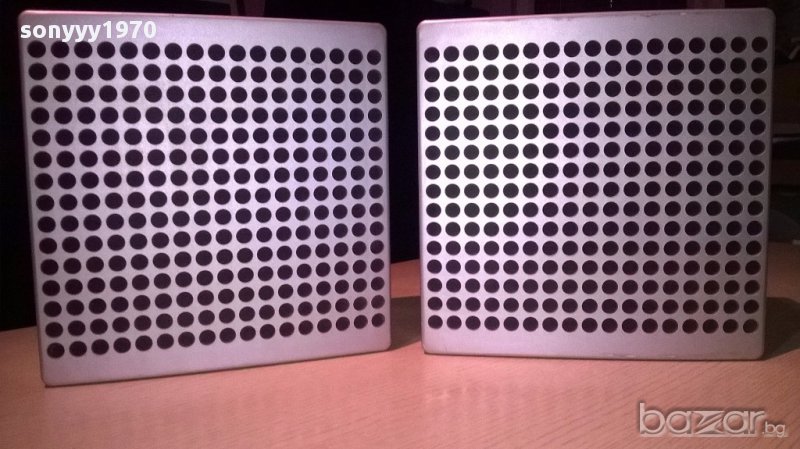 itt schaub-lorenc-b110-ретро колони-внос швеицария, снимка 1