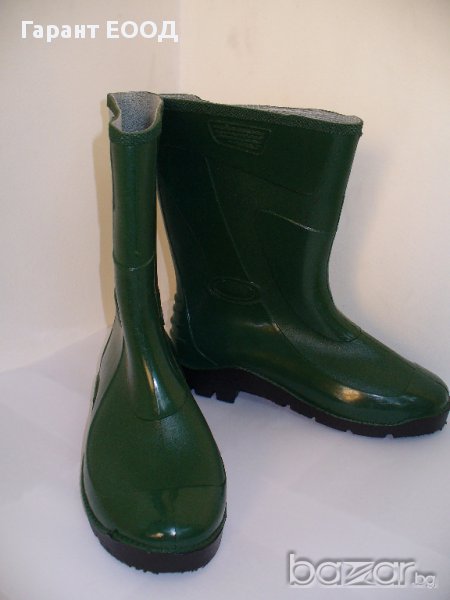 БОТУШИ НИСКИ РАБОТНИ, снимка 1