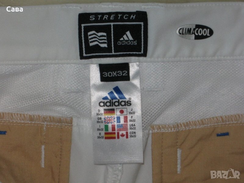 Спортен панталон ADIDAS  мъжки,С-М, снимка 1