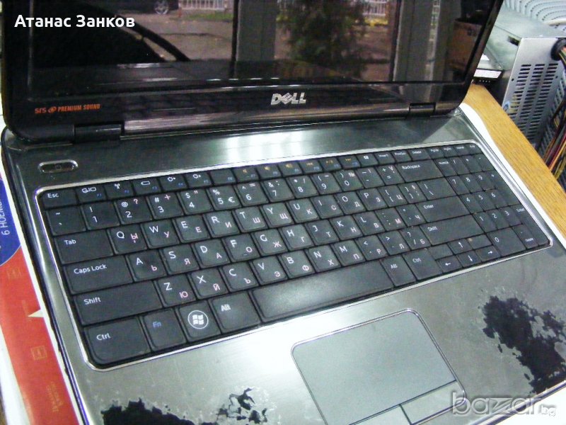 Лаптоп за части DELL Inspiron M5010 номер 2, снимка 1