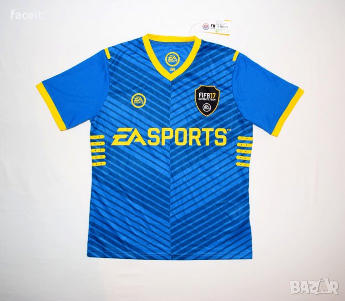 EA Sports - Ultimate Team - FIFA 17 - Уникална тениска / Фифа / ЕА Спо, снимка 1