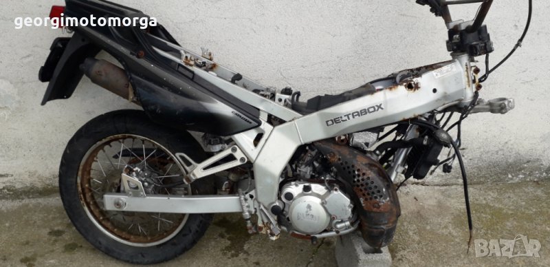 Yamaha tdr 125 само на части , снимка 1