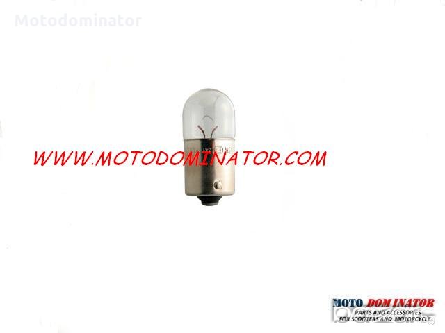 Лампа Narva 12V / 10W BA15s R10, снимка 1