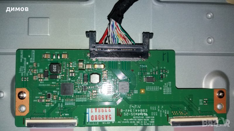 T-con board 6870C-0469A, снимка 1