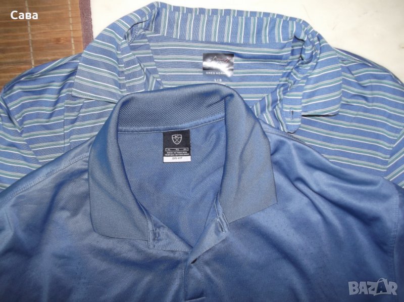 Блузи NIKE, GREG NORMAN   мъжки,Л-ХЛ, снимка 1