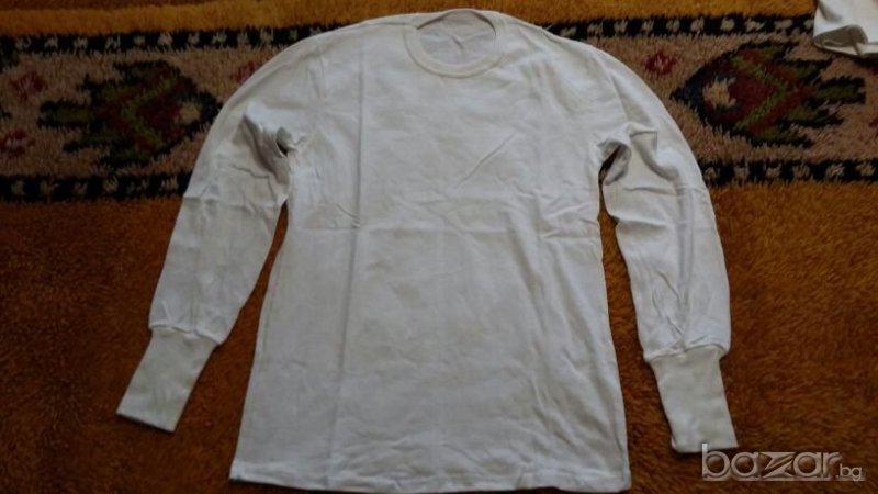 Тениски долни с дълъг ръкав, снимка 1