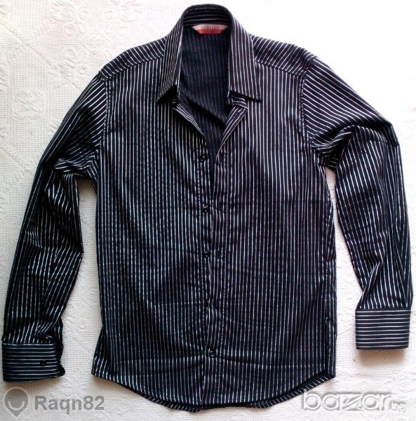 Мъжка риза Duello club,размер L, снимка 1