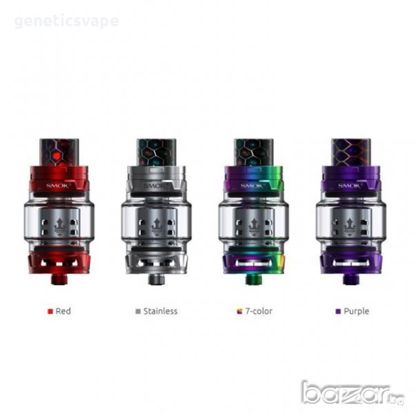 SMOK TFV12 Prince Sub Ohm Tank (8 ml), атомайзер, снимка 1