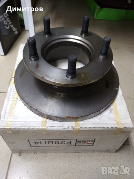 Спирачен диск за Мерцедес МВ100, снимка 1