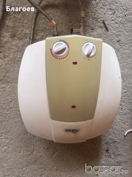 Бойлер, снимка 1