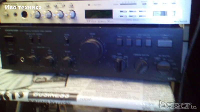 ONKYO  A-8015, снимка 1