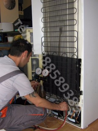 Ремонти на хладилници - монтаж и поддръжка - в Русе ТОП цени — Bazar.bg
