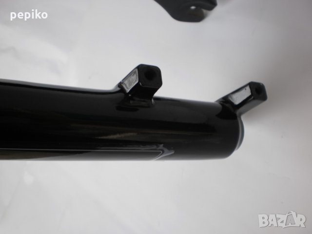Продавам колела внос от Германия магнезиева велосипедна вилка SR SUNTOUR XCR 26 цола черна, снимка 12 - Части за велосипеди - 24206926