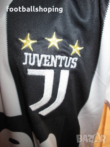 РЕТРО екипи Бор.Д. Ройс 116 размер и Юве Дибала 104 размер Сезон 2019, снимка 10 - Детски комплекти - 22107704