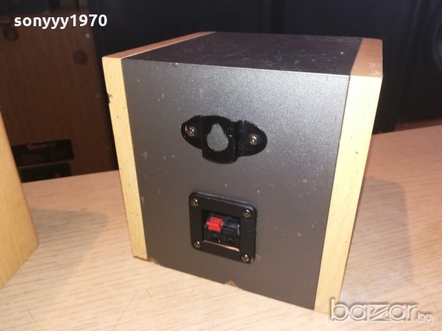 поръчани-sansui-2бр тонколони-внос швеицария-14х14х14см, снимка 12 - Ресийвъри, усилватели, смесителни пултове - 21178699