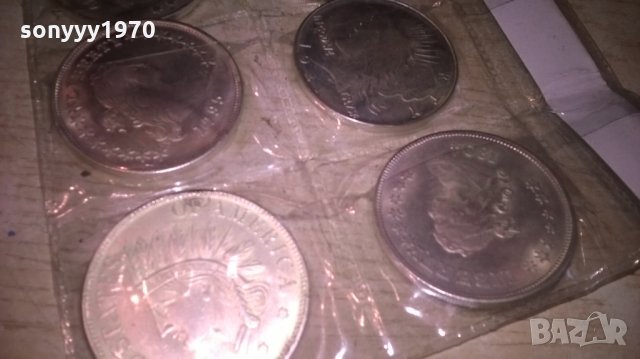 *долари-монети за колекция-комплект, снимка 10 - Колекции - 24566210