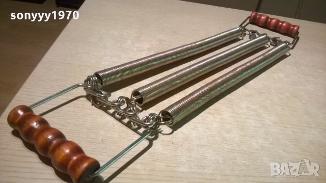 пружини за фитнес или за колекция-63х13см, снимка 2 - Фитнес уреди - 24338649