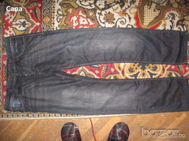 Дънки SELECTED  мъжки,размер34 и 36, снимка 3 - Дънки - 20415963