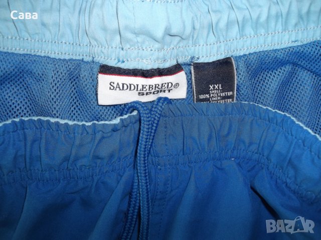 Шорти STARTER, PATRICK, RUSSELL   мъжки,ХЛ-2ХЛ, снимка 10 - Спортни дрехи, екипи - 25627785