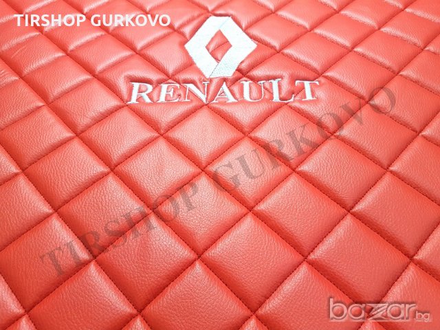 Кожени стелки за камион Рено Премиум/RENAULT PREMIUM, снимка 9 - Аксесоари и консумативи - 18405524