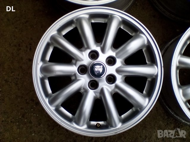 16 5х108, 16 5x108 Jaguar S-Type, Ягуар, снимка 2 - Гуми и джанти - 26151282