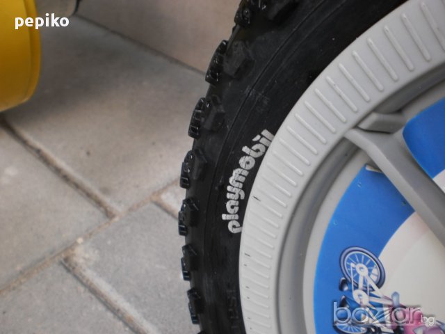Продавам колела внос от Германия детски велосипед PLOYMOBIL 14 цола , снимка 10 - Детски велосипеди, триколки и коли - 14937898