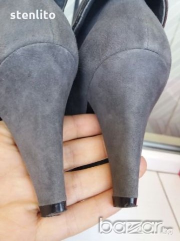 Елегантни дамски боти KISSCAT № 38 , снимка 4 - Дамски боти - 19925157