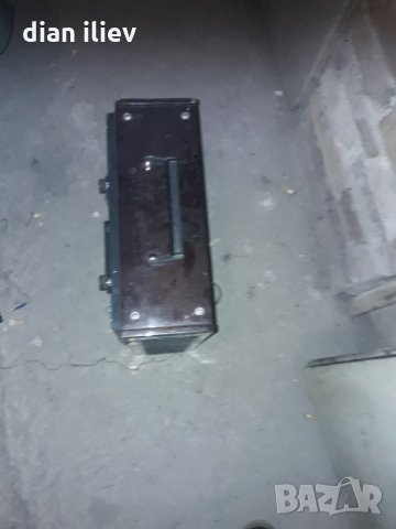 Стар магнетофон , снимка 14 - Антикварни и старинни предмети - 24357758