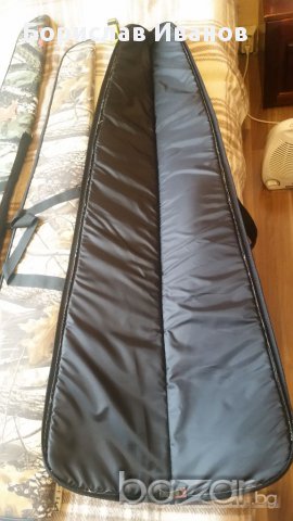 Калъф за пушка86,110см.120 и 130 см.Български, снимка 8 - Ножове - 16449760