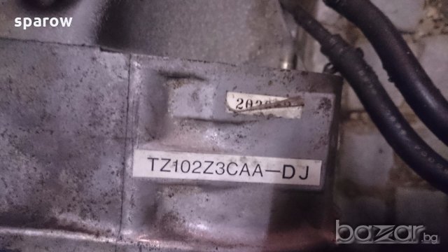 subaru legacy 2.5, 150к.с автоматична скоростна кутия и др. части, снимка 2 - Части - 18700314