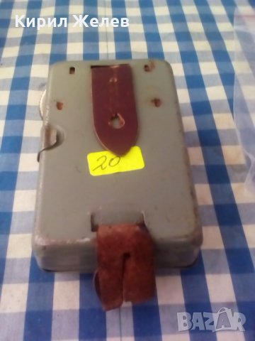 Стар фенер-185, снимка 2 - Други ценни предмети - 23739670