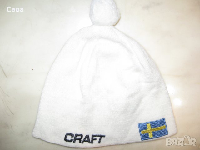 Шапки CRAFT, SCANIA, снимка 6 - Шапки - 23916913