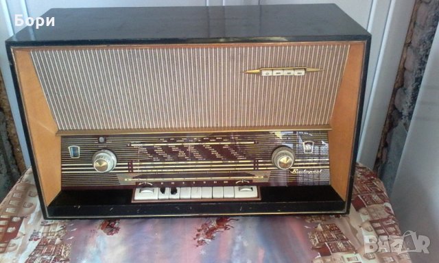 Радио ''Budapest''