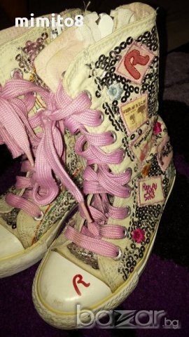 geox /replay кецове