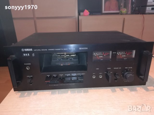 yamaha-як японски дек-внос швеицария, снимка 4 - Декове - 21495138