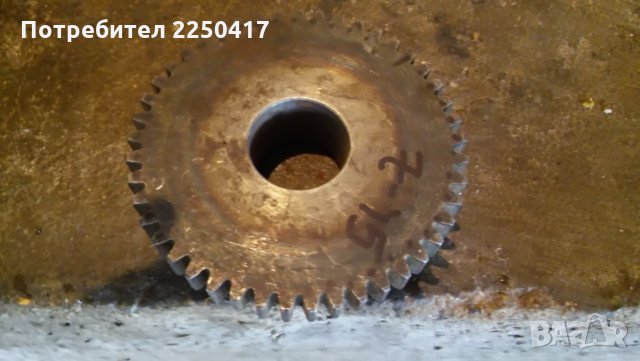 Зъбно колело, снимка 1