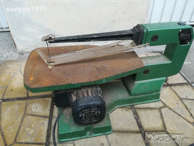 ferm fz-40/16-банциг-внос швеицария, снимка 2 - Други машини и части - 20831248
