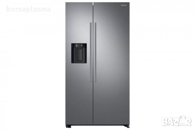 Двукрилен хладилник SAMSUNG RS67N8210S9/EF, снимка 1 - Хладилници - 23375521