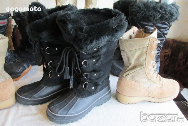 сноубордс обувки, LAMAR® Snowboard Boots,N- 35- 36,GOGOMOTO.BAZAR.BG®, снимка 14 - Детски маратонки - 17234305