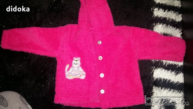 пухкава  жилетка, снимка 1