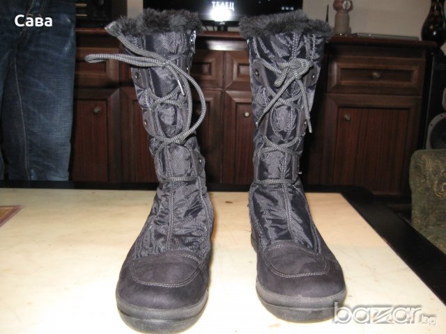 Ботуши GABOR  номер40, снимка 2 - Дамски боти - 20405650