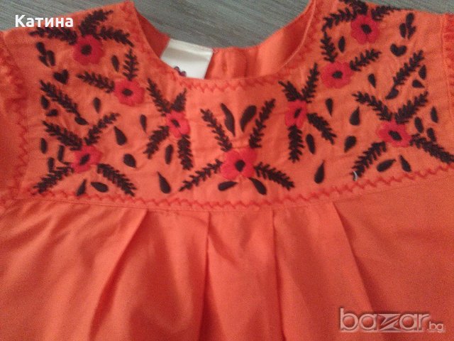 LFT  нова детска блуза+диадема, снимка 2 - Детски Блузи и туники - 17501608