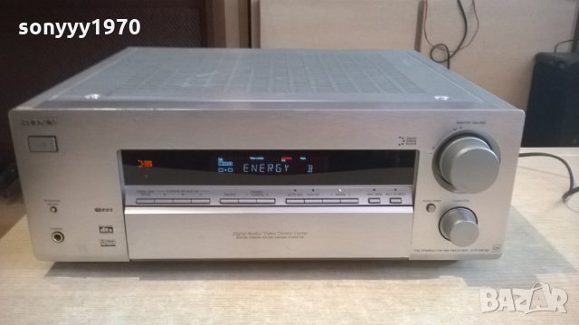 sony str-db780 stereo receiver QS series-внос швеицария, снимка 3 - Ресийвъри, усилватели, смесителни пултове - 23353356
