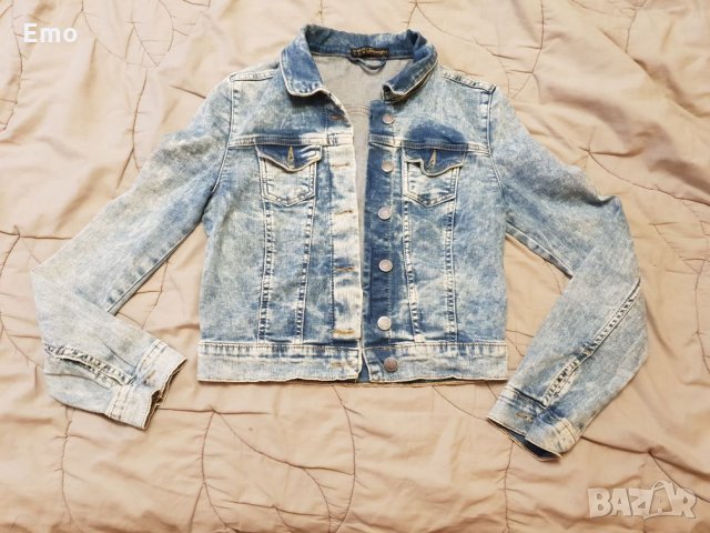 Дънково яке