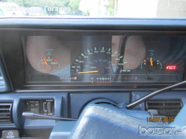Oldsmobil Cutlass Sierra , снимка 13 - Автомобили и джипове - 15509952