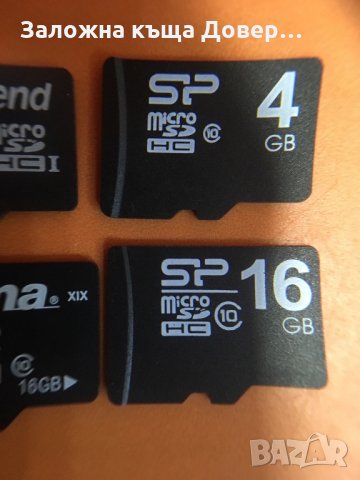 Memory card sd мемори карти карта памет  4 gb 32 gb памети sd card memory usb reader card  , снимка 5 - Друга електроника - 21935835
