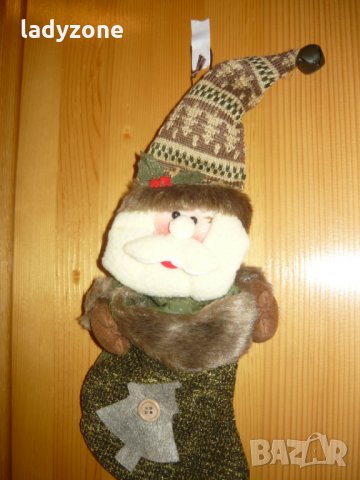 Коледен чорап - нов