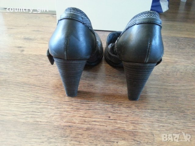 g-star - страхотни дамски обувки, снимка 5 - Дамски обувки на ток - 22846254