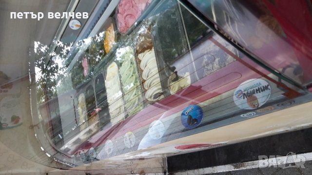 ISA-JAMAICA-13ВАНИ СЛАДОЛЕДЕНА ВИТРИНА, снимка 9 - Витрини - 21871803