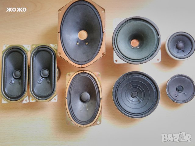 Говорители , снимка 12 - Тонколони - 25761325